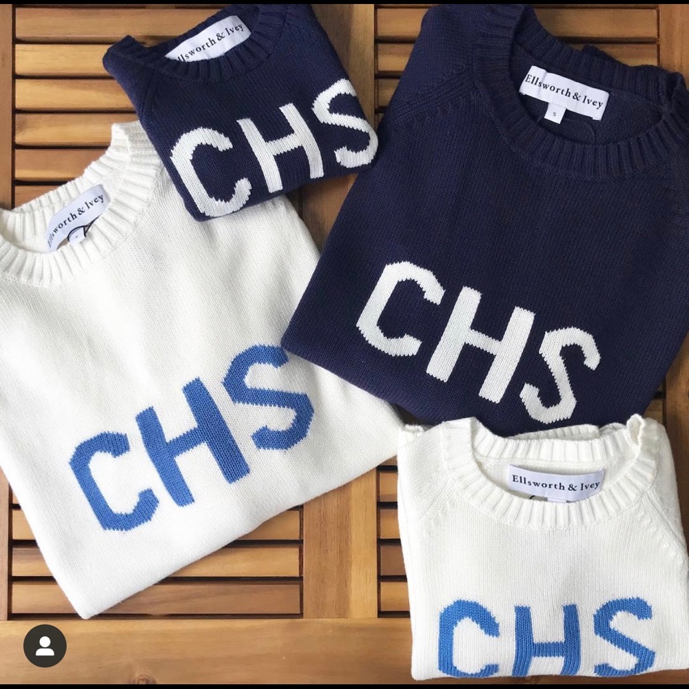 Ellsworth & Ivey Charleston Sweater